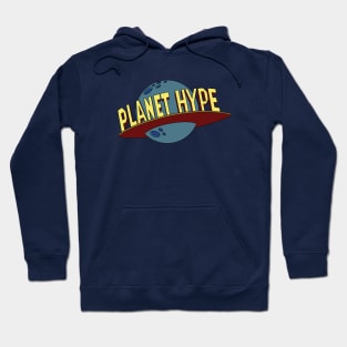 Planet Hype Hoodie